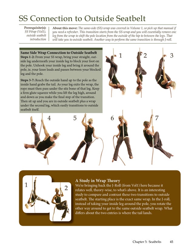 Aerial Yoga Rope Horse Crotch Opening Elastic Yoga Belt